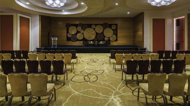 Moevenpick Hotel du Lac Tunis Meeting