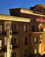 Moevenpick Hotel du Lac Tunis