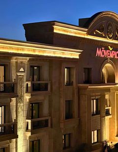 Moevenpick Hotel du Lac Tunis