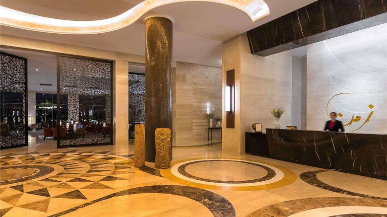 <b>Moevenpick Hotel du Lac Tunis Exterior</b>. Images powered by <a href="https://iceportal.shijigroup.com/" title="IcePortal" target="_blank">IcePortal</a>.