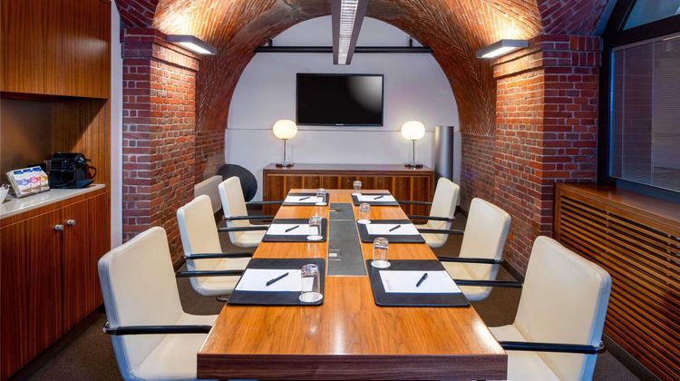 Moevenpick Hotel Hamburg Meeting