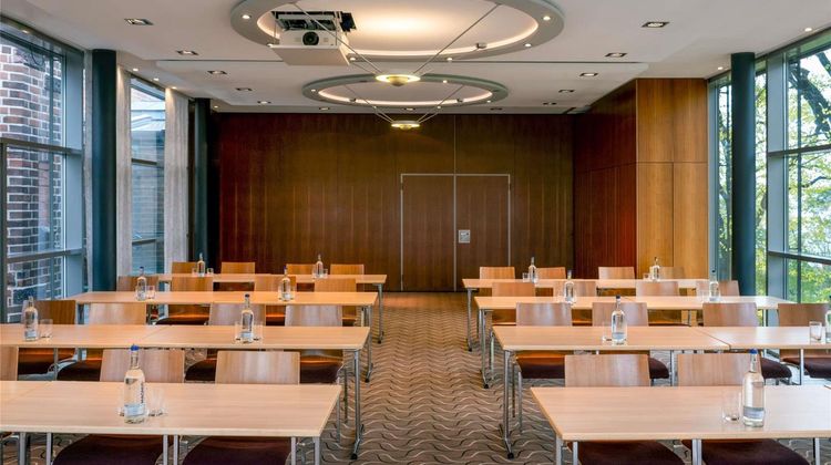 Moevenpick Hotel Hamburg Meeting