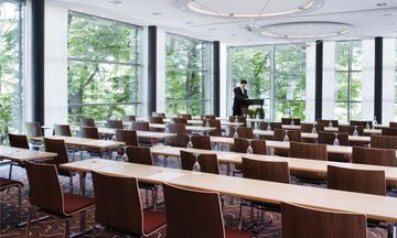 Moevenpick Hotel Hamburg