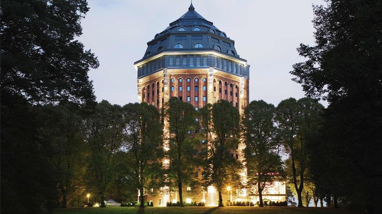 Moevenpick Hotel Hamburg Exterior
