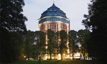 Moevenpick Hotel Hamburg