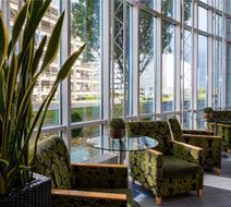 Moevenpick Hotel Nuremberg-Airport Exterior
