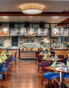 Moevenpick Hotel Nuremberg-Airport