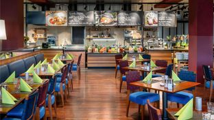 Moevenpick Hotel Nuremberg-Airport