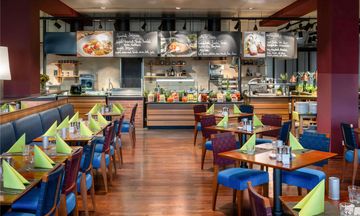 Moevenpick Hotel Nuremberg-Airport