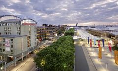 Moevenpick Hotel Nuremberg-Airport