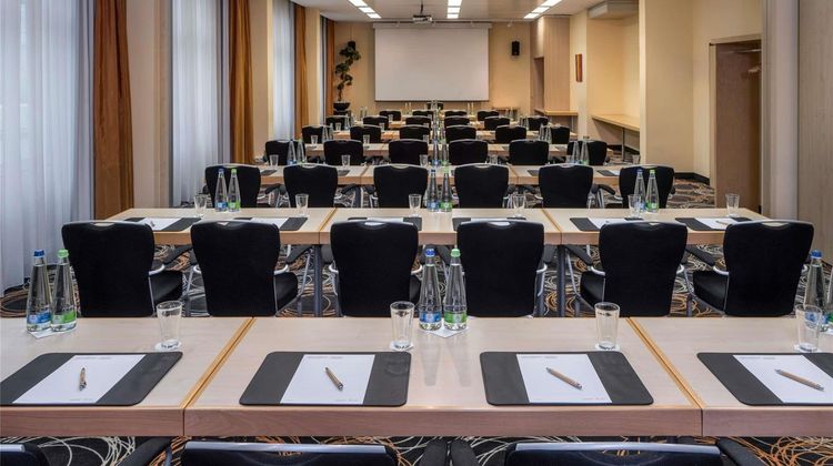 Moevenpick Hotel Nuremberg-Airport Meeting