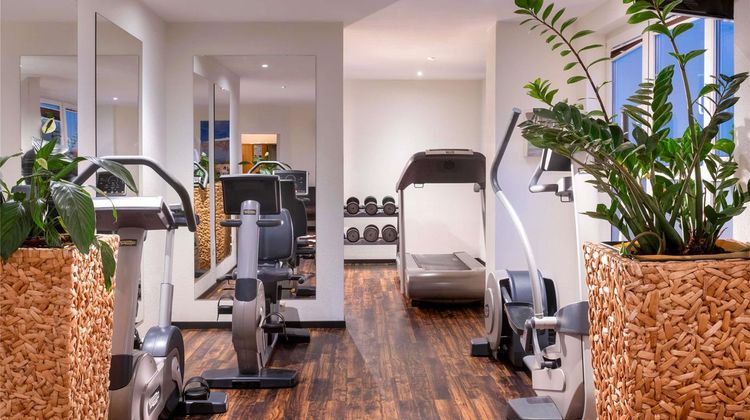 Moevenpick Hotel Nuremberg-Airport Health