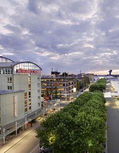 Moevenpick Hotel Nuremberg-Airport