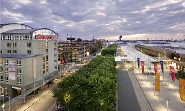 Moevenpick Hotel Nuremberg-Airport