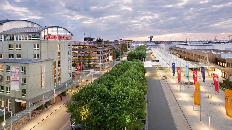 Moevenpick Hotel Nuremberg-Airport Other