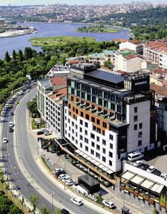 Moevenpick Hotel Istanbul Golden Horn