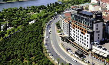 Moevenpick Hotel Istanbul Golden Horn