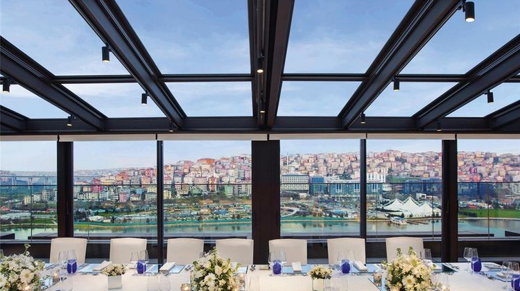 Moevenpick Hotel Istanbul Golden Horn Other