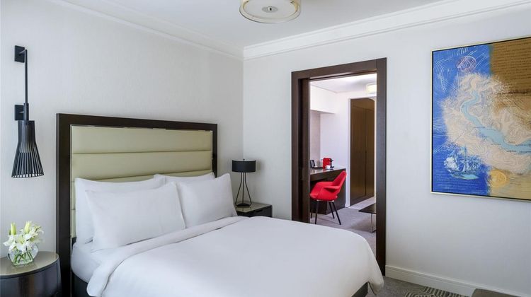 Moevenpick Hotel Istanbul Golden Horn Room