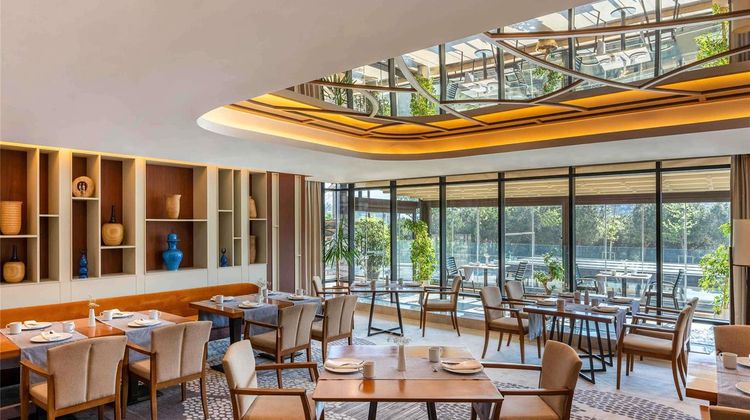 Moevenpick Hotel Istanbul Golden Horn Exterior