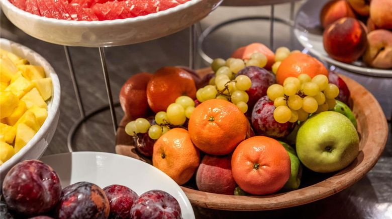 <b>Moevenpick Hotel Muenchen Airport Restaurant</b>. Images powered by <a href="https://iceportal.shijigroup.com/" title="IcePortal" target="_blank">IcePortal</a>.