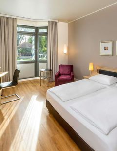 Moevenpick Hotel Muenchen Airport