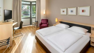 Moevenpick Hotel Muenchen Airport