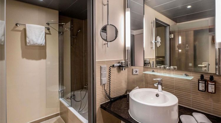 Moevenpick Hotel Muenchen Airport Room