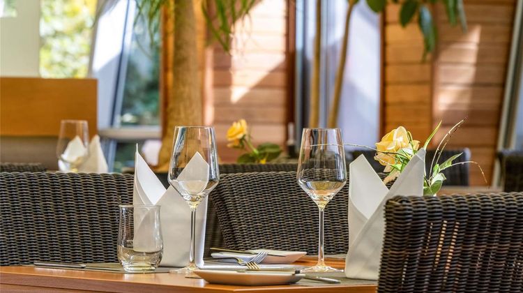 Moevenpick Hotel Muenchen Airport Restaurant