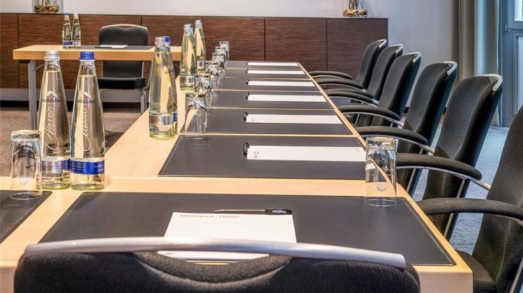 Moevenpick Hotel Muenchen Airport Meeting
