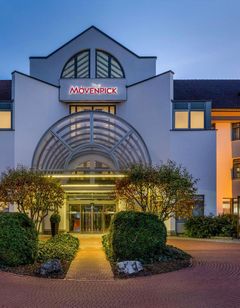 Moevenpick Hotel Muenchen Airport