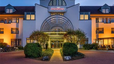 Moevenpick Hotel Muenchen Airport