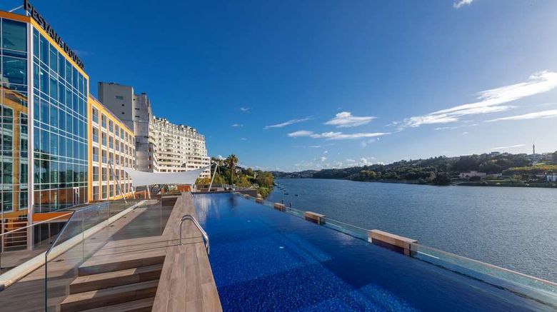 Pestana Douro Riverside Exterior. Images powered by <a href="https://iceportal.shijigroup.com" target="_blank" rel="noopener">Ice Portal</a>.