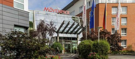 Moevenpick Hotel Muenster Exterior