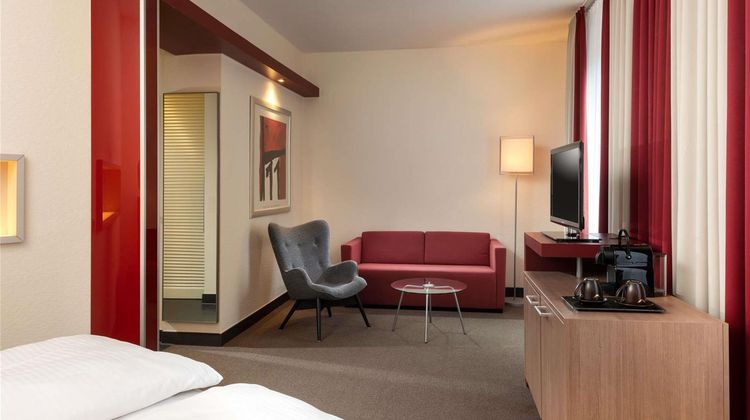 Moevenpick Hotel Muenster Suite