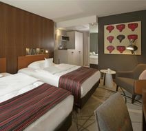 Moevenpick Hotel Muenster Room