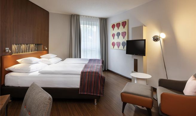 Moevenpick Hotel Muenster Exterior
