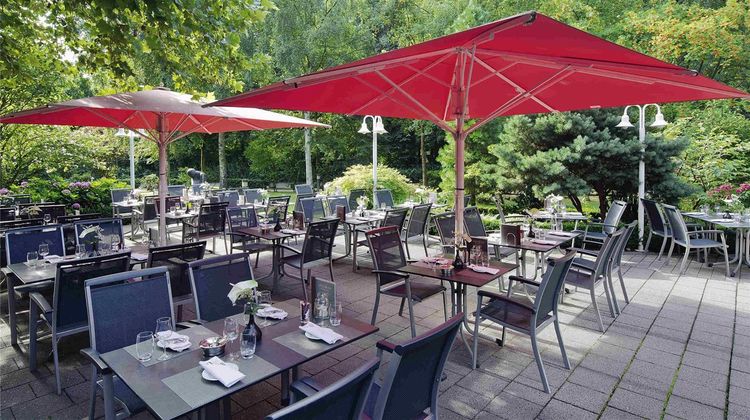 Moevenpick Hotel Muenster Restaurant
