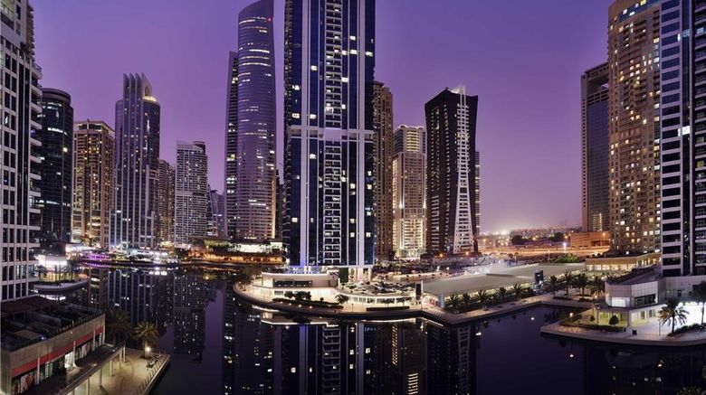 <b>Moevenpick Hotel Jumeirah Lakes Towers Suite</b>. Images powered by <a href="https://iceportal.shijigroup.com/" title="IcePortal" target="_blank">IcePortal</a>.