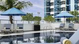 Moevenpick Hotel Jumeirah Lakes Towers Pool
