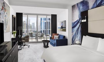 Moevenpick Hotel Jumeirah Lakes Towers