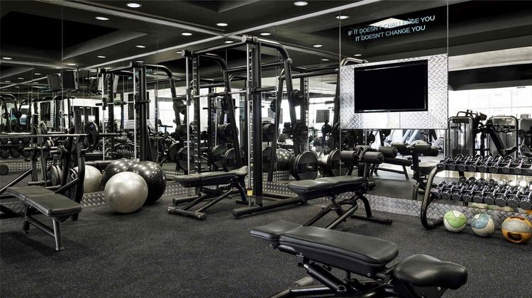 Moevenpick Hotel Jumeirah Lakes Towers Health