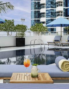 Moevenpick Hotel Jumeirah Lakes Towers
