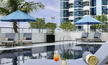 Moevenpick Hotel Jumeirah Lakes Towers