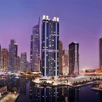 Moevenpick Hotel Jumeirah Lakes Towers
