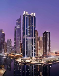 Moevenpick Hotel Jumeirah Lakes Towers