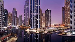 Moevenpick Hotel Jumeirah Lakes Towers