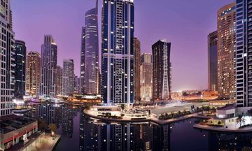 Moevenpick Hotel Jumeirah Lakes Towers