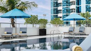 Moevenpick Hotel Jumeirah Lakes Towers