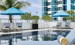 Moevenpick Hotel Jumeirah Lakes Towers